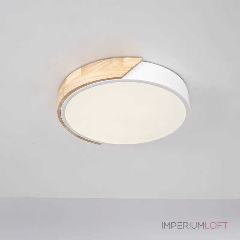 Потолочный светильник CLIP White D30 от ImperiumLoft Потолочный светильник CLIP White D30 от ImperiumLoft