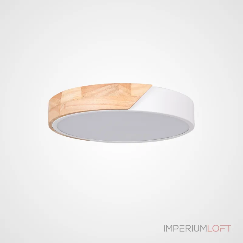 Потолочный светильник CLIP White D30 от ImperiumLoft Потолочный светильник CLIP White D30 от ImperiumLoft