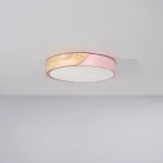 Потолочный светильник CLIP Pink D30 от ImperiumLoft