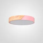 Потолочный светильник CLIP Pink D30 от ImperiumLoft