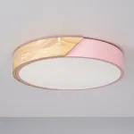 Потолочный светильник CLIP Pink D30 от ImperiumLoft