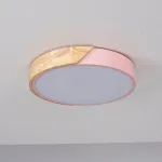 Потолочный светильник CLIP Pink D30 от ImperiumLoft