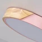 Потолочный светильник CLIP Pink D30 от ImperiumLoft