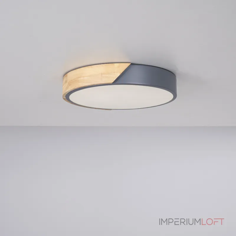 Потолочный светильник CLIP Grey D30 от ImperiumLoft Потолочный светильник CLIP Grey D30 от ImperiumLoft