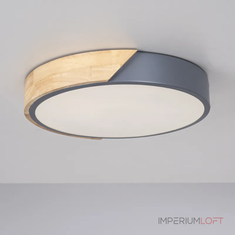 Потолочный светильник CLIP Grey D30 от ImperiumLoft Потолочный светильник CLIP Grey D30 от ImperiumLoft