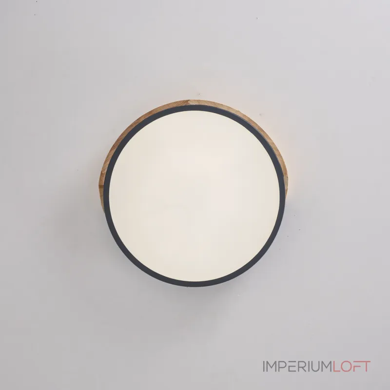 Потолочный светильник CLIP Grey D50 от ImperiumLoft