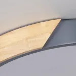 Потолочный светильник CLIP Grey D50 от ImperiumLoft