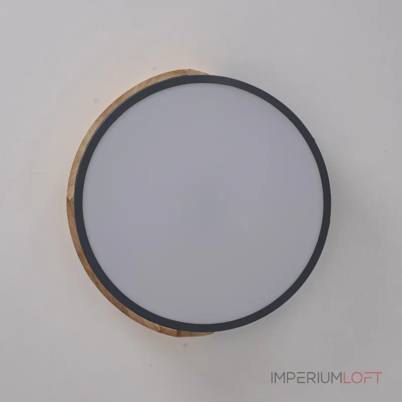 Потолочный светильник CLIP Grey D50 от ImperiumLoft