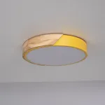 Потолочный светильник CLIP Yellow D30 от ImperiumLoft