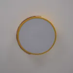 Потолочный светильник CLIP Yellow D30 от ImperiumLoft