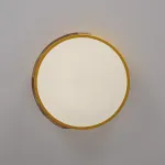 Потолочный светильник CLIP Yellow D30 от ImperiumLoft