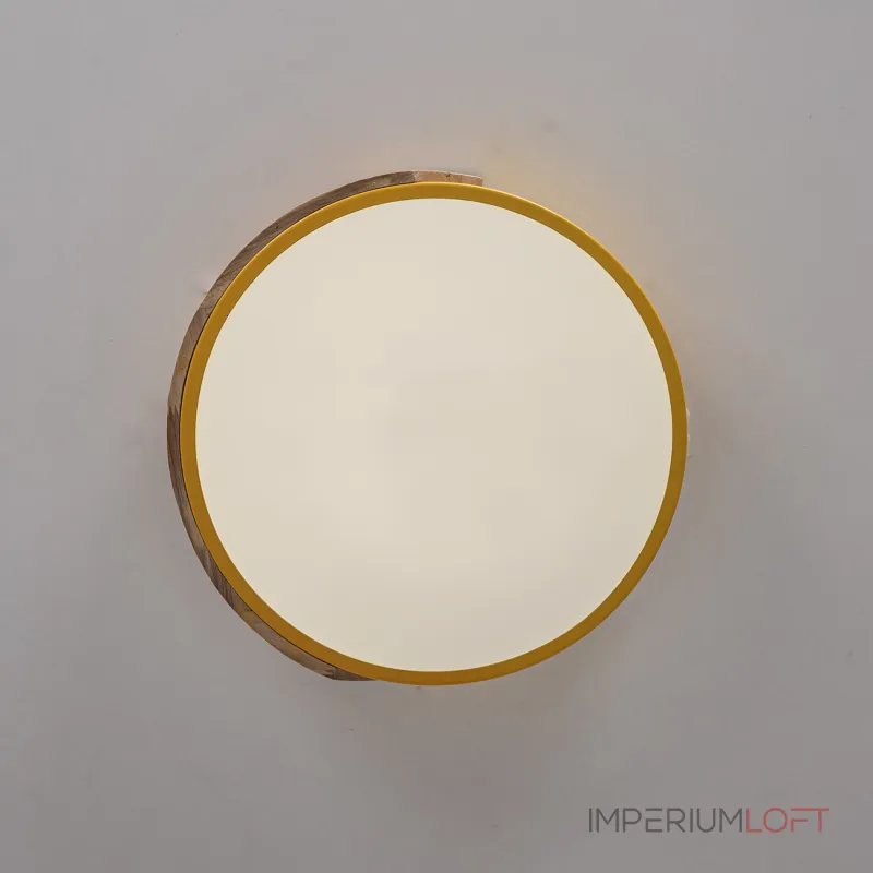 Потолочный светильник CLIP Yellow D30 от ImperiumLoft Потолочный светильник CLIP Yellow D30 от ImperiumLoft