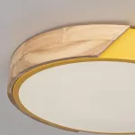 Потолочный светильник CLIP Yellow D40 от ImperiumLoft