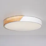 Потолочный светильник CLIP White D40 от ImperiumLoft