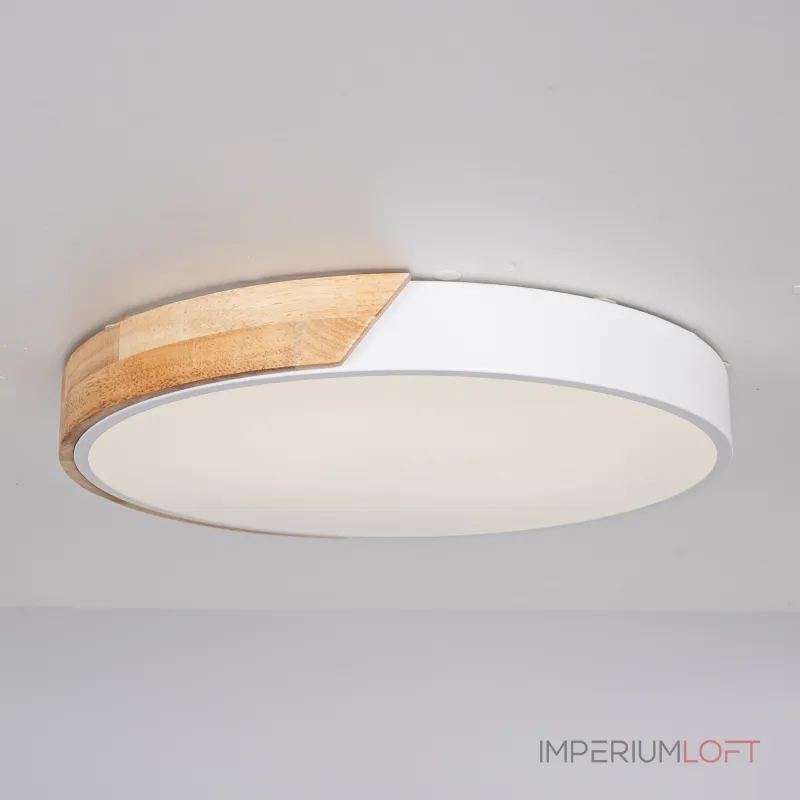 Потолочный светильник CLIP White D40 от ImperiumLoft