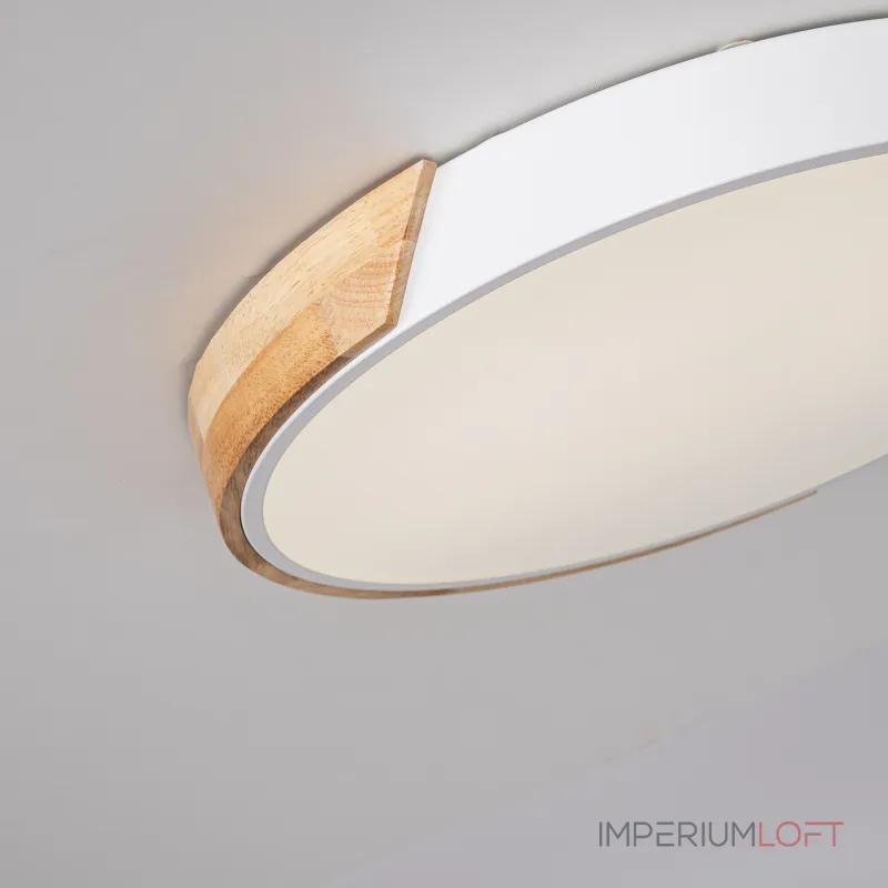 Потолочный светильник CLIP White D40 от ImperiumLoft