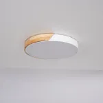 Потолочный светильник CLIP White D40 от ImperiumLoft