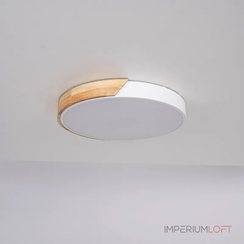 Потолочный светильник CLIP White D40 от ImperiumLoft