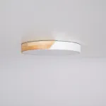 Потолочный светильник CLIP White D40 от ImperiumLoft