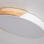 Потолочный светильник CLIP White D40 от ImperiumLoft