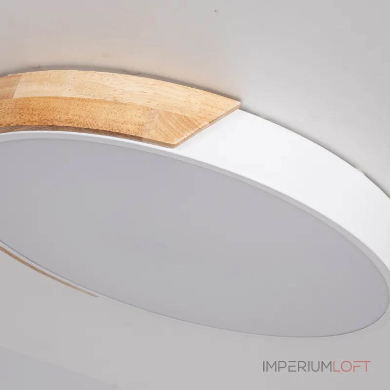 Потолочный светильник CLIP White D40 от ImperiumLoft