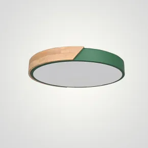 Потолочный светильник CLIP Green D40 Потолочный светильник CLIP Green D40