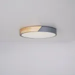 Потолочный светильник CLIP Grey D40 от ImperiumLoft