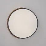 Потолочный светильник CLIP Grey D40 от ImperiumLoft