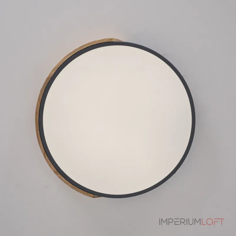 Потолочный светильник CLIP Grey D40 от ImperiumLoft