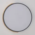 Потолочный светильник CLIP Grey D40 от ImperiumLoft