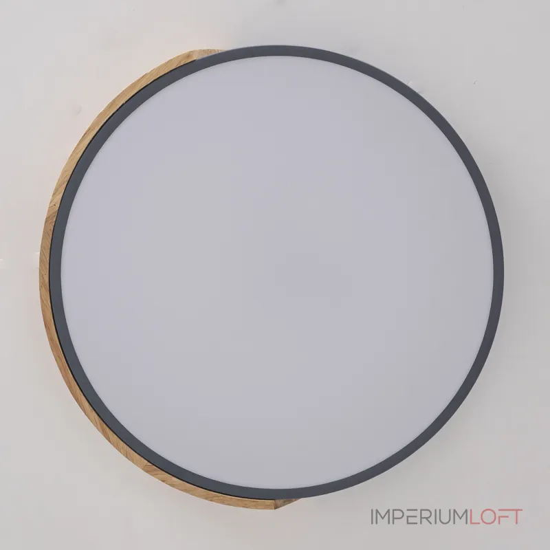 Потолочный светильник CLIP Grey D40 от ImperiumLoft