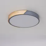 Потолочный светильник CLIP Grey D40 от ImperiumLoft