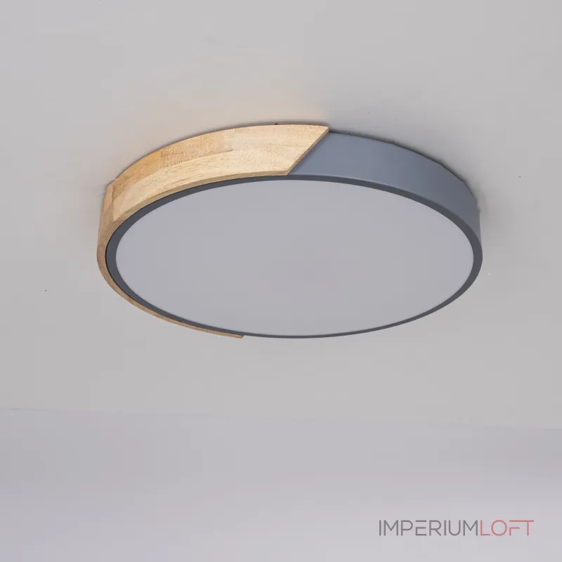 Потолочный светильник CLIP Grey D40 от ImperiumLoft