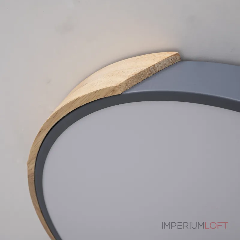 Потолочный светильник CLIP Grey D40 от ImperiumLoft