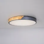 Потолочный светильник CLIP Grey D50 от ImperiumLoft