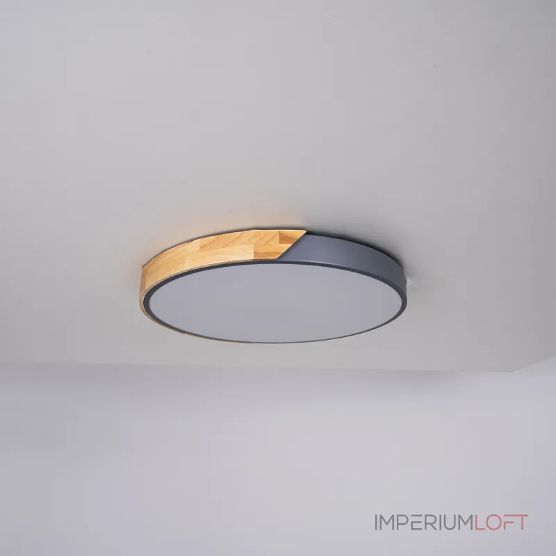 Потолочный светильник CLIP Grey D50 от ImperiumLoft