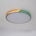 Потолочный светильник CLIP Green D50 от ImperiumLoft