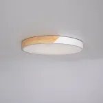 Потолочный светильник CLIP White D50 от ImperiumLoft