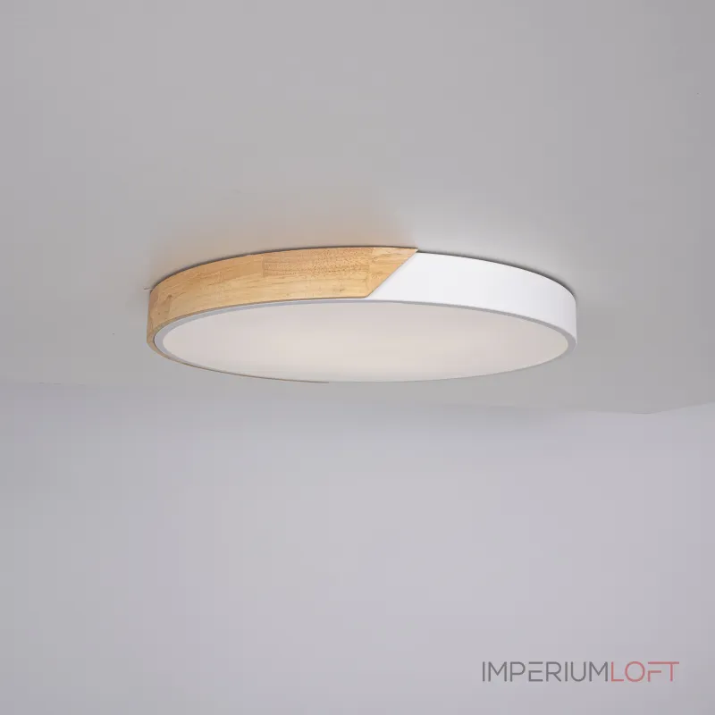 Потолочный светильник CLIP White D50 от ImperiumLoft