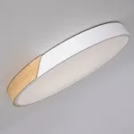 Потолочный светильник CLIP White D50 от ImperiumLoft