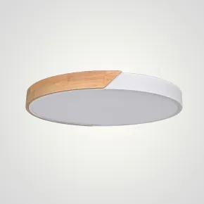 Потолочный светильник CLIP White D50