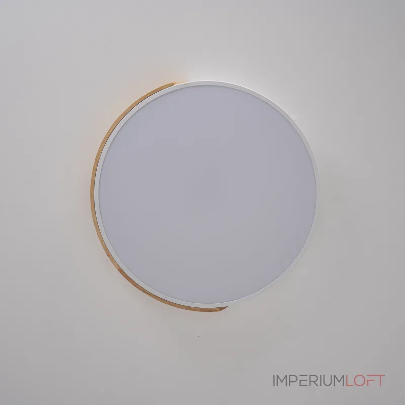 Потолочный светильник CLIP White D50 от ImperiumLoft