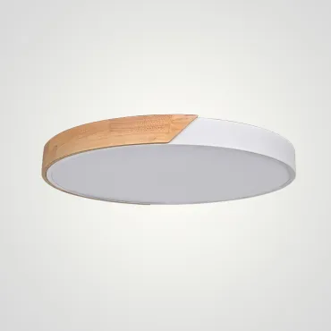 Потолочный светильник CLIP White D50