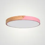 Потолочный светильник CLIP Pink D50 от ImperiumLoft