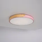 Потолочный светильник CLIP Pink D50 от ImperiumLoft