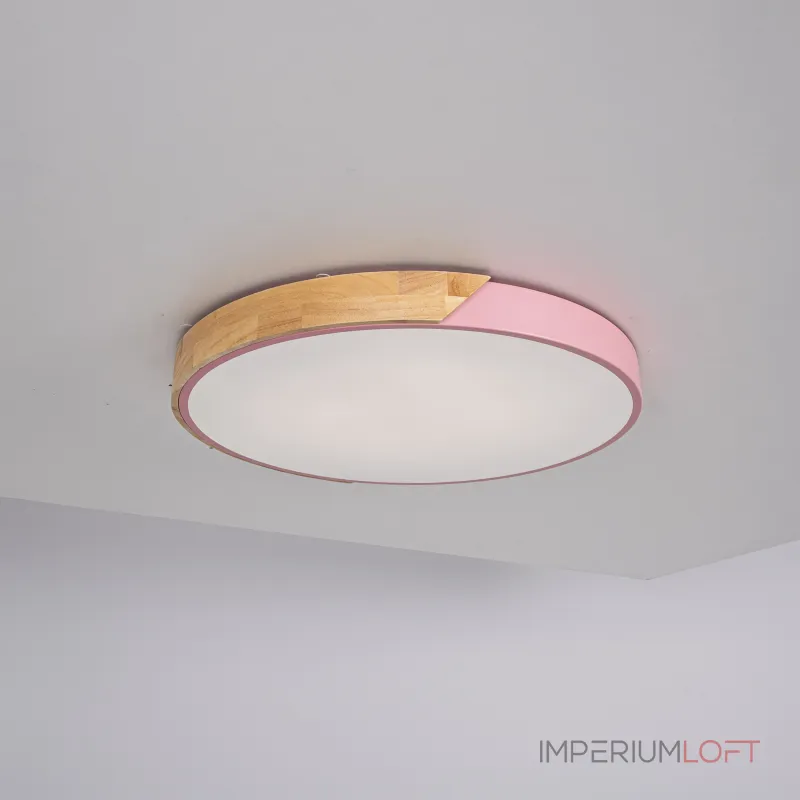 Потолочный светильник CLIP Pink D50 от ImperiumLoft Потолочный светильник CLIP Pink D50 от ImperiumLoft