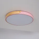 Потолочный светильник CLIP Pink D50 от ImperiumLoft