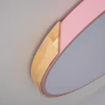 Потолочный светильник CLIP Pink D50 от ImperiumLoft