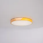 Потолочный светильник CLIP Yellow D50 от ImperiumLoft