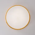 Потолочный светильник CLIP Yellow D50 от ImperiumLoft